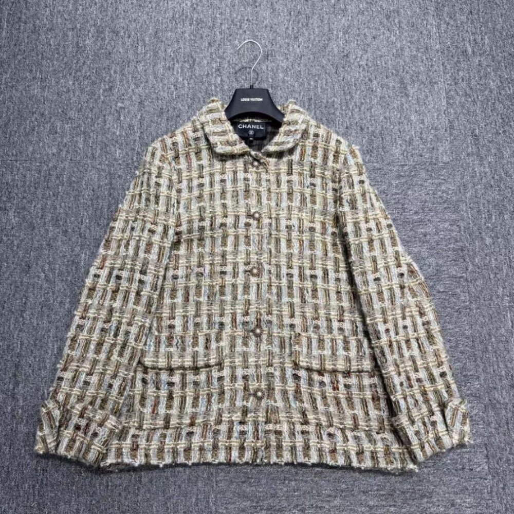 Chanel 2016 Roma Blazer